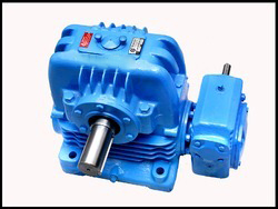 Double reduction gearbox